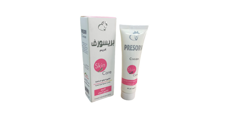 كريم بريسورف لـ تفتيح البشرة
