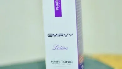 منتج Emirvy المقوي لـ الشعر