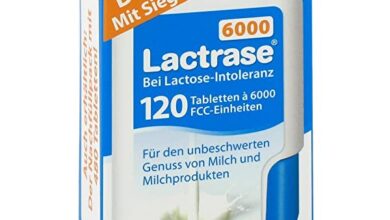 دواء LACTRASE لـ علاج عدم تحمل اللاكتوز