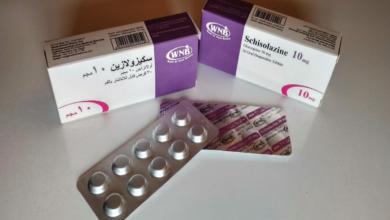 دواء SCHISOLAZINE علاج الفصام