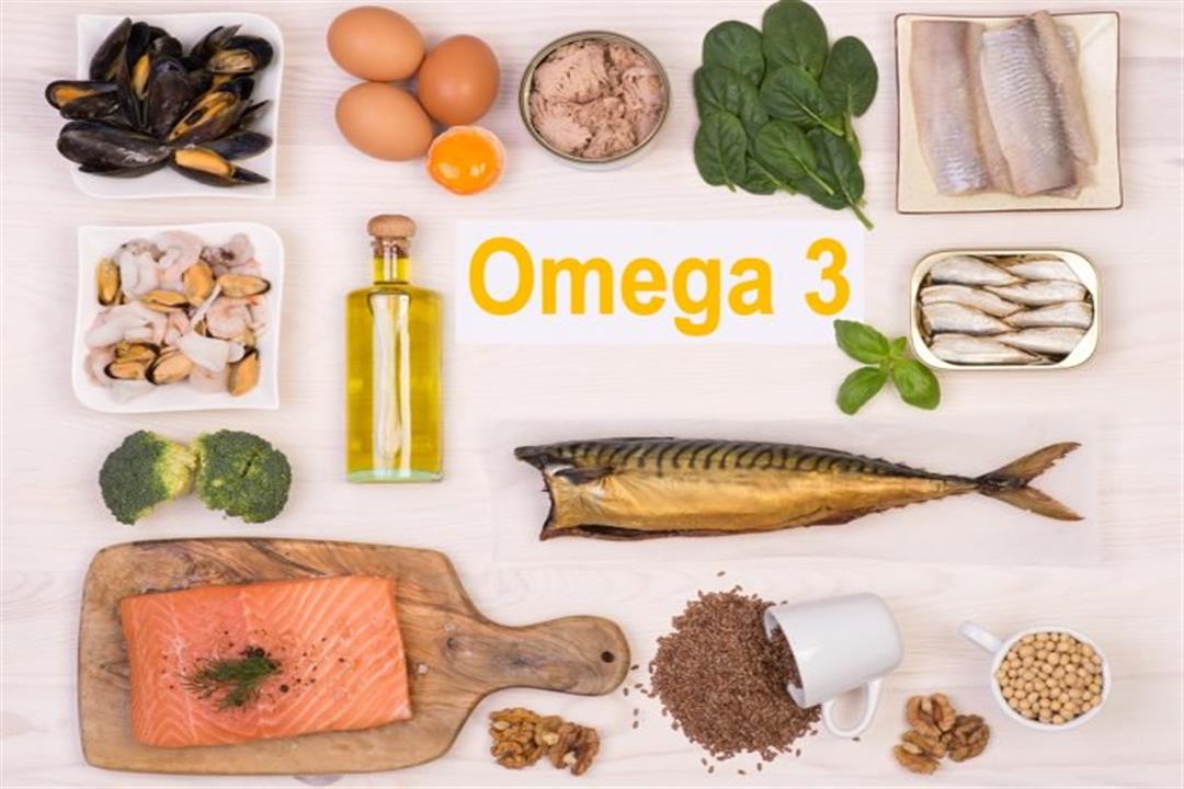 مصادر الـ Omega 3