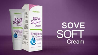 منتج Sove Soft Cream