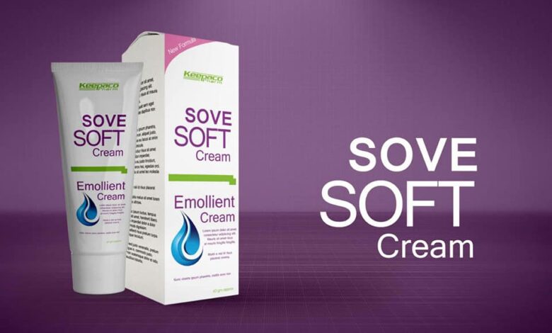 منتج Sove Soft Cream