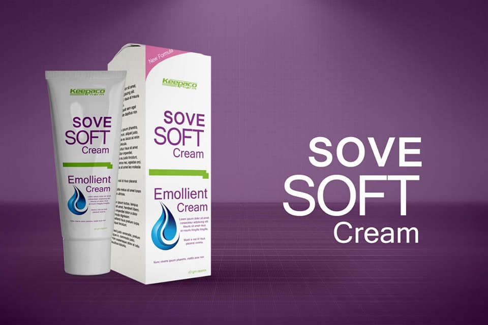 منتج Sove Soft Cream