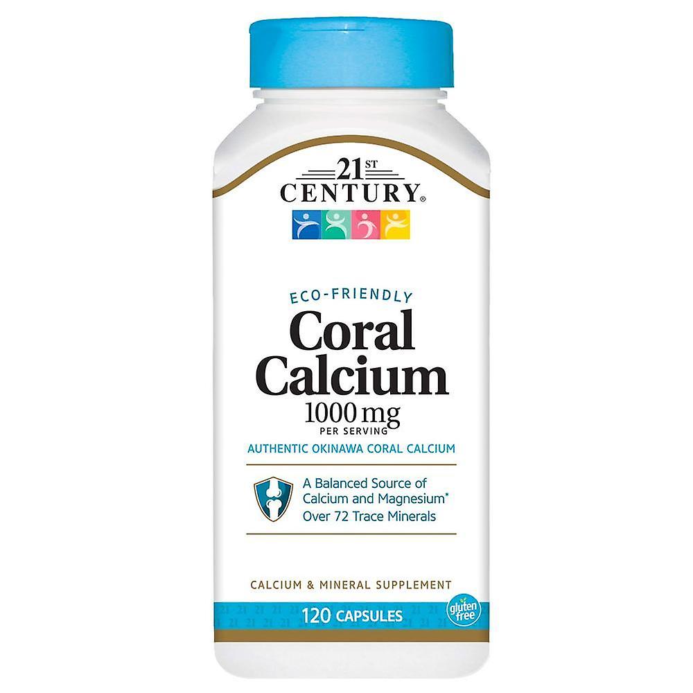 مواصفات مكمل Coral Calcium الغذائي