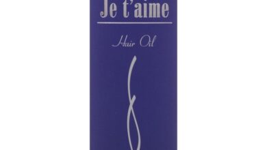 فوائد منتج JE T-AIME HAIR OIL
