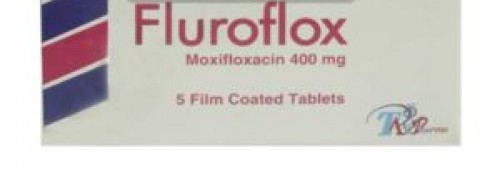 المضاد الحيوي FLUROFLOX