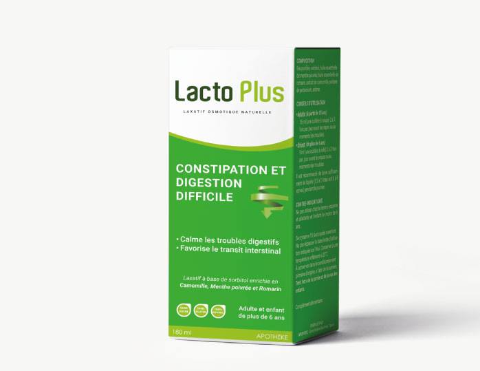 دواء LACTO - PLUS الملين
