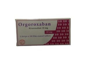 دواعي استعمال دواء ORGOROXABAN