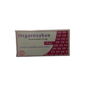 دواعي استعمال دواء ORGOROXABAN