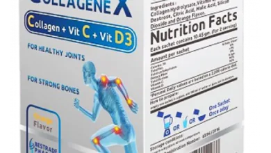 دواعي استعمال دواء CollageneX