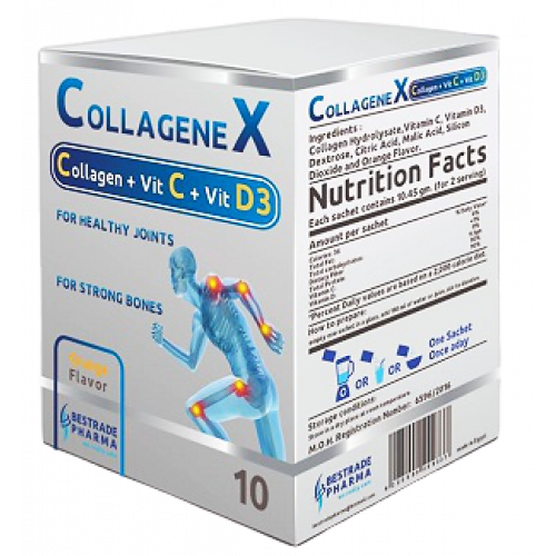 دواعي استعمال دواء CollageneX