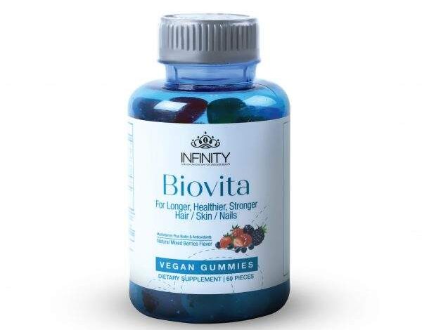 فوائد المكمل الغذائي BIOVITA