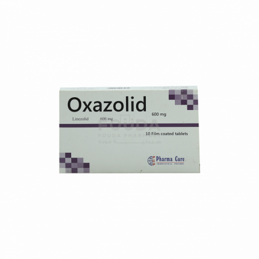 دواء OXAZOLID مضاد حيوي