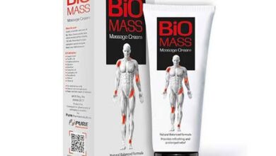 دواعي استعمال BIO MASS 100 GM MASSAGE CREAM