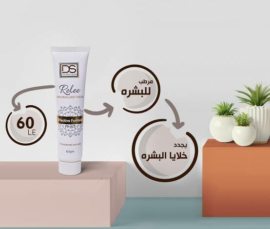 تفاصيل منتج RELEE CREAM