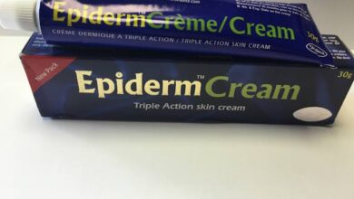 كريم EPIDERM لـ علاج البشرة