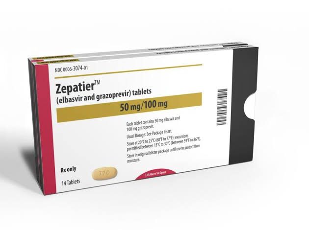 دواء ZEPATIER علاج فيروس C