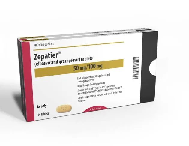 دواء ZEPATIER دواء ZEPATIER علاج فيروس C