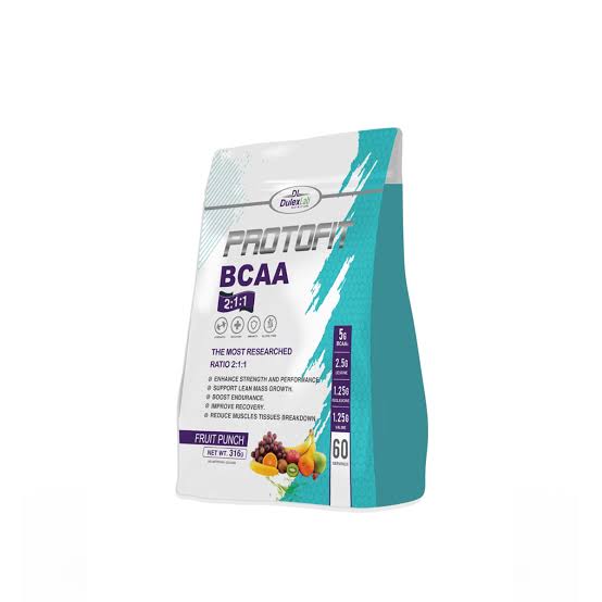 فوائد المكمل الغذائي PROTOFIT BCAA