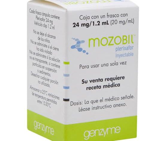 دواعي استعمال حقن MOZOBIL
