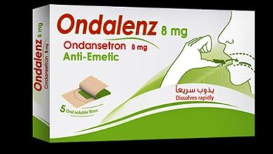 دواعي استعمال دواء ONDALENZ