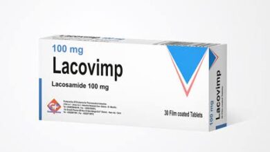 دواعي استعمال دواء LACOVIMP