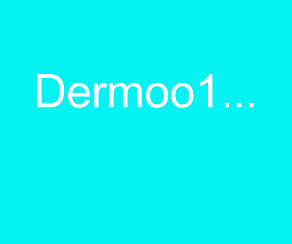 دواعي استعمال دواء DERMOO1