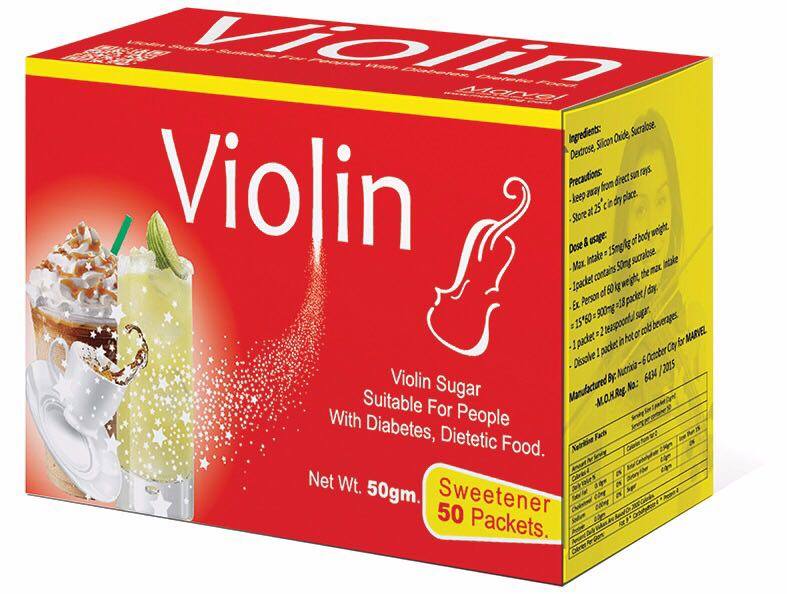 بديل السكر VIOLIN SUGAR