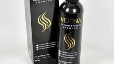 VIDONA ANTI - HAIR FALL SHAMPOO 200 ML مضاد لـ تساقط الشعر