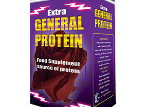 EXTRA GENERAL PROTEIN POWDER مكمل بروتيني