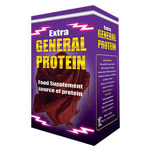 EXTRA GENERAL PROTEIN POWDER مكمل بروتيني