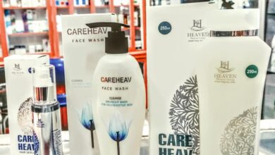 مستحضرات CARE HEAV التجميلية