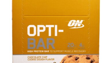 وجبة OPTI-BAR