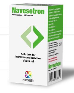 دواء NAVESETRON المضاد لـ القيء