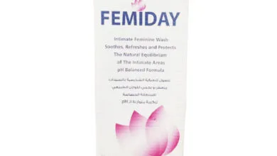 غسول FEMIDAY لـ العناية بـ المهبل