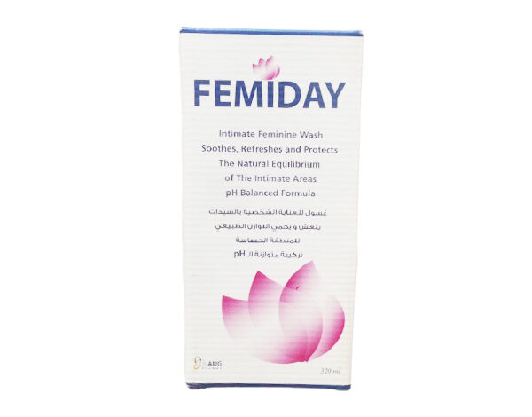 غسول FEMIDAY لـ العناية بـ المهبل