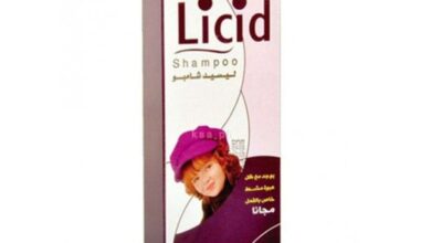 LICID SHAMPOO المضاد لـ القمل