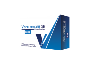 دواء VENLLAMASH XR لـ علاج الاكتئاب