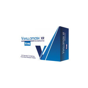 دواء VENLLAMASH XR لـ علاج الاكتئاب