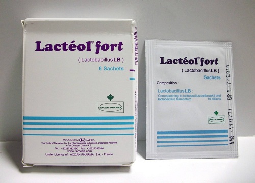 فوار لاكتيول فورت Lacteol fort علاج عسر الهضم