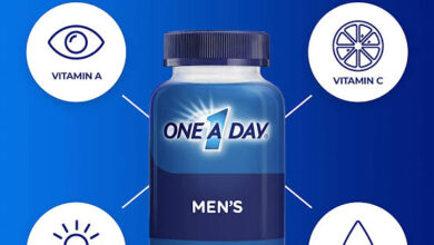 ONE - A - DAY ( MEN'S VITA CRAVES ) 70 GUMMIES مكمل غذائي