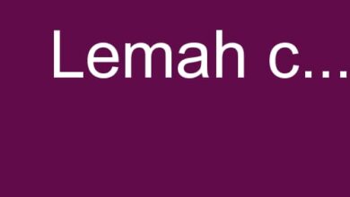 LEMAH 100 GM CREAM لـ شد الجلد