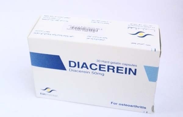 دواء DIAZOCERINE علاج ألم المفاصل