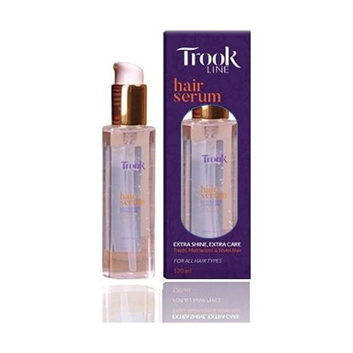 فوائد TROOK LINE HAIR SERUM 120 ML لـ الشعر