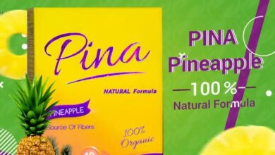 PINA 10 SACHETS لـ التخسيس