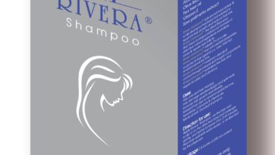 RIVERA SHAMPOO 200 ML لـ العناية بـ الشعر