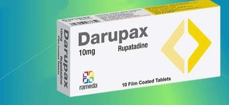 دواء DARUPAX لـ علاج الحساسية