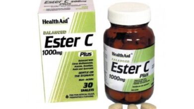 دواء ESTER - CAL علاج نقص الكالسيوم