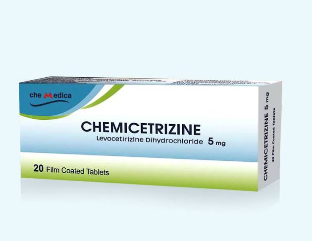 دواء CHEMICETRIZINE علاج الحساسية